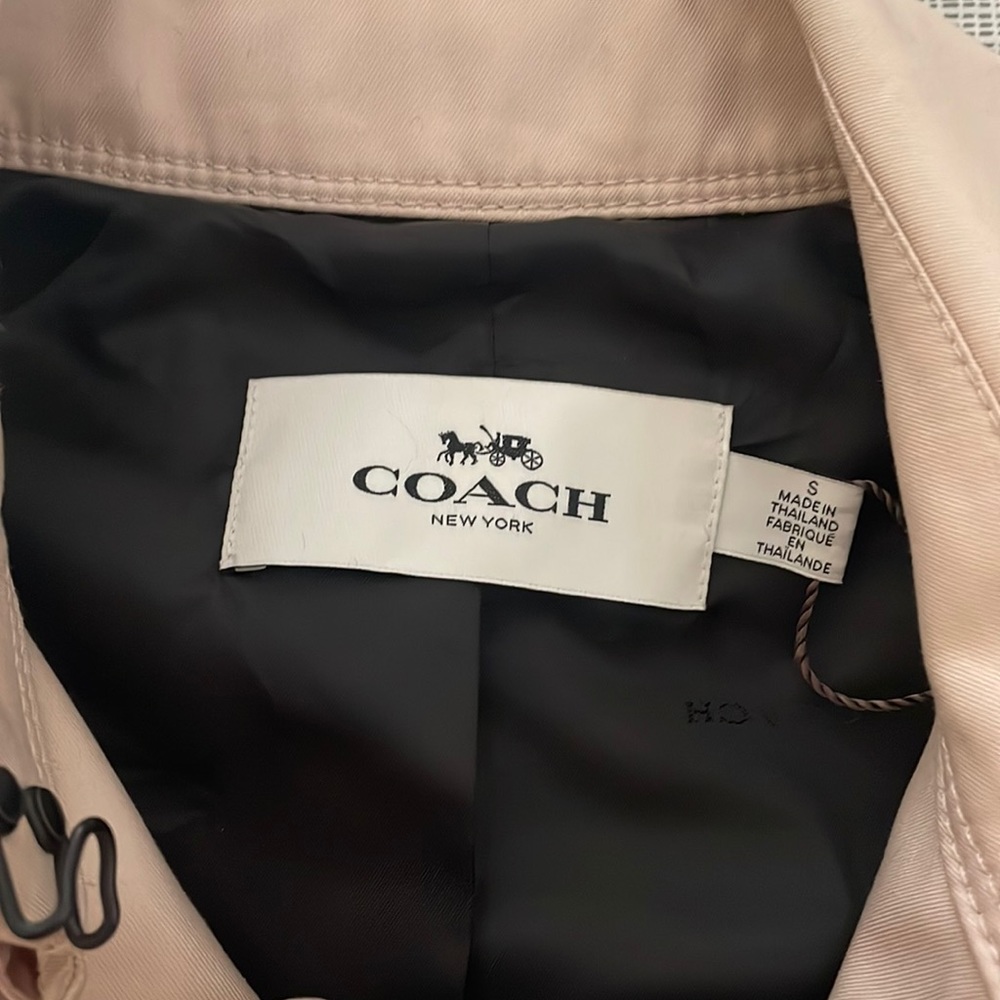 Coach Jacket